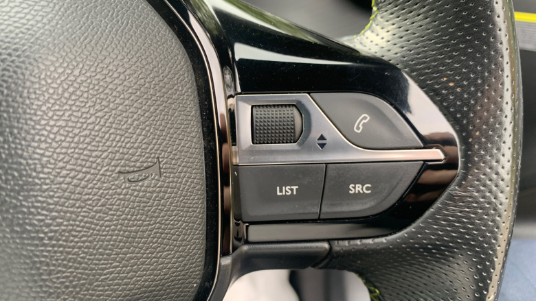 Peugeot 208 1.2 PureTech 100 GT 5dr Petrol Hatchback